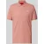 HUGO Poloshirt met labelprint, model ‘Donos’