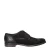 Bugatti nubuck veterschoenen zwart