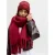 JJXX muts JXOTHELIA donkerrood