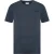 Slazenger Heren Geborduurd Logo Katoenen T-Shirt (Houtskool mergel)