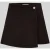 Only Regular fit korte broek-rok van katoenmix model ‘ZEVA’