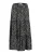 BLUE SEVEN Rok  zwart / wit