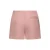 Airforce regular waist sweatshort lichtroze