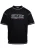 Gorilla Wear Shirt ‘Saginaw’  zwart / wit