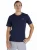 Divina Shirt ‘Smooth’  navy