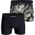 Björn Borg Onderbroeken 2-Pack Core Boxers Multi