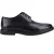 Hush Puppies Heren Kingston Leren Brogues (Zwart)
