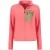 Noorwegen 1963 Rosa Polyester Dames Sweatshirt