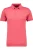 RAGMAN Polo shirt Korte mouw terracotta