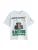 Next Shirt ‘McLaren’  donkergroen / donkeroranje / zwart / wit