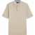 Ted Baker Nickk Gebreide Poloshirt In Taupe