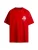 Red Bull Racing x Pepe Jeans Shirt ‘Red Bull Racing x Pepe Jeans Team Records’  rood / wit