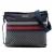 Tweedelige Diamante Nylon Web Schoudertas