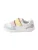 Next Sneakers  pastelblauw / pasteelgeel / pastelroze / wit