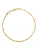 Heideman Ketting ‘Zelus’  goud