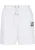 FUBU Broek  nachtblauw / wit