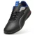PUMA Sneakers laag ‘BMW M Motorsport’  blauw / lichtgrijs / rood / zwart