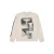 Abercrombie & Fitch longsleeve met print – beige