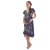 Damesjurk Goddiva Maternity Floral Print
