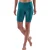 Skins Dames Serie-3 Compressie Shorts (Teal Blauw)