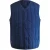 Aquascutum Active Rlg Active Linear Vest Marineblauw