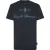 Embroidered Round Neck T-Shirt Stones