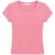 Katoenen Strak Fitted Knop Tanktop