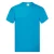 Fruit Of The Loom Heren Originele T-shirt korte mouwen (Azure Blauw)