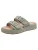 Tamaris Muiltjes  beige / groen
