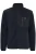 INDICODE JEANS Fleece jas ‘Majsol’  navy / zwart