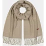 Barts Shawl Beige Soho Scarf 0592/242