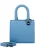 BUFFALO Handtas ‘Boxy’  blauw