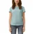 Katoenen T-shirt met korte mouwen voor dames QS