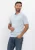 Genti Polo Heren Polo Zip Ss 1260,