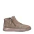 Ecco Move W suède enkelboots taupe