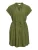 VILA Jurk  groen