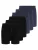 Almonu Boxershorts ‘Every Day Comfort’  donkerblauw
