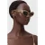 AllSaints Thea Sunglasses Gloss Creme