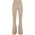 Dames legging Urban Classics Rib Knit Bootcut