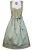 SPIETH & WENSKY Dirndl ‘Henna’  mintgroen