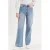 Cache Cache high waist wide leg jeans medium blue