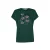 T-shirt dames Greenbomb No Rain Loony