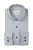 Profuomo Slim Fit Overhemd grijs, Faux-uni