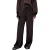 AllSaints Charli Trousers Warm Cacao Brown