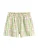 Next Broek  groen / lichtgroen / rosa / offwhite