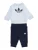 ADIDAS ORIGINALS Joggingpak  navy / lichtblauw