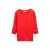 Gestructureerde Sweatshirt met Rimpels Dames Tom Tailor Denim