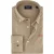 NZA overhemd Riley knitted beige 100% katoen