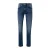 s.Oliver Big Size straight leg jeans dark blue denim