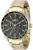 Invicta Specialty 49955 Heren Horloge – Quartz Uurwerk – Roestvrij Staal met zwarte Wijzerplaat – 42mm